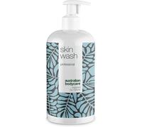Gel Douche Skin Wash Professionnel 500 Ml Gel Douche À L'huile D'arbre À Thé Gel Douche Pour Le Corps Idéal Pour Les Peaux Impures, Les Boutons Ou Avant L'épilation À La Cire/Rasage
