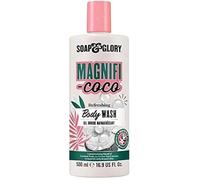 Gel Douche - Soap & Glory - Magnifi-Coco - 500 Ml - Sans Parabène - Mixte
