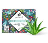 COSMO NATUREL-Gel douche solide bio Cosmo Naturel aloé Véra - 85 g