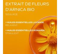 Gel Douche Sport Arnica - Tonus Et Énergie - Pour Un Effet Coup De Fouet Avant L'effort Ou Pour Un Moment De Détente Après Une Séance De Sport - Natrue - 750 Ml