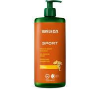 Gel Douche Sport Arnica - Tonus Et Énergie - Pour Un Effet Coup De Fouet Avant L'effort Ou Pour Un Moment De Détente Après Une Séance De Sport - Natrue - 750 Ml