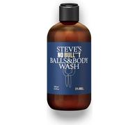 Gel douche Steve's pour les parties intimes et tout le corps (Balls & Body Wash) 250 ml