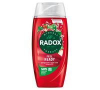 Gel douche stimulant Radox Feel Ready Mood 225 ml