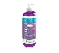 Gel Douche Sugras Sans Savon Peaux Sensibles 1l Dermasens