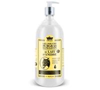 Les Petits Bains de Provence Gel Ducha Leche Asnos 1000ml