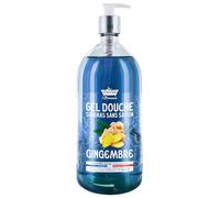Les Petits Bains de Provence Gel Douche Sans Savon Gingembre 1L