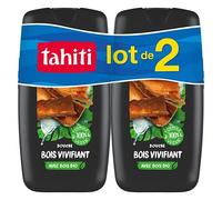 Lot Gel douche Bois des Tropiques Rafraîchissante - 2x250ml