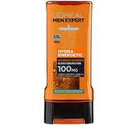 Gel Douche Taurine Hydra Energetic Men Expert 400 ml