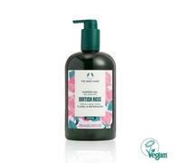 Gel douche The Body Shop British Rose | Adoucit et nettoie | Parfum floral 75...