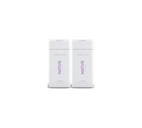 Gel douche TKK Native - Lavande et rose 11,5 oz 340 ml - LOT DE 2