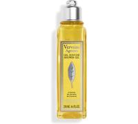 Gel Douche Verveine Agrumes - 250 Ml - Fabriqué En France
