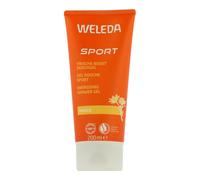 Gel douche Weleda Arnika Sport Frische-Boost 200 ml