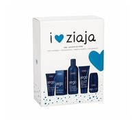 Gel Douche - Ziaja - 300ml - 3 En 1 - Crème Hydratante Spf6 - Baume Après-Rasage