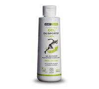 Gel du sportif cosmos ATLET Nutrition Blanc 200 ml