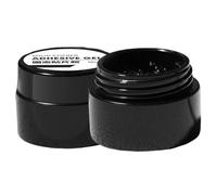Gel dur pour coller les ongles - Colle à ongles transparente à consistance ferme - Gel professionnel à texture lisse - Solution adhésive fiable avec modelage facile - Pour salons de manucure et ongles
