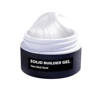 Gel dur pour ongles, gel non collant pour femme, accessoire de beauté idéal pour un usage quotidien, la pratique, les occasions spéciales, les mariages, les fêtes et la mode festive