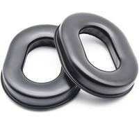 Gel Ear Pads, Silicone Ear Pads Replacement Earpads for David Clark H10-60 H10-20 H10-13.4 H10-76 H10-30 H10-13S Aviation Headphones