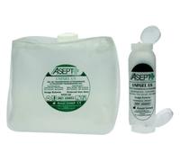 Gel échographie - Transparent - 5 Litres-Cubitainer + flacon vide