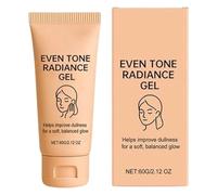 Gel Éclaircissant - 60g Gel Éclaircissant Nourrissant - Crème Pour Le Visage - Pour Les Femmes Pour Un Éclat De La Peau Mature Avec Hydratation Soin Quotidien Beauté Pour La Maison Et Le Voyage