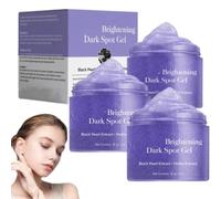Gel éclaircissant anti-taches, crème anti-hyperpigmentation avancée, sérum correcteur d'éclat, gel éclaircissant anti-taches, traitement éclaircissant, ridules (3 pièce)