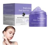 Gel éclaircissant anti-taches, crème anti-hyperpigmentation avancée, sérum correcteur d'éclat, gel éclaircissant anti-taches, traitement éclaircissant, ridules (1 pièce)