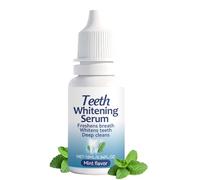 Gel Éclaircissant Dentaire - Solution de Nettoyage Instantanée | Gel de Soin Dentaire à Action Rapide 10ml,Pour Adultes Hommes Femmes Famille Maison Matin Quotidien Mariage Fête