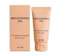 Gel Éclaircissant Zone Intime, Avec Soin Éclaircissant Ane Unifié, 60 G, Crème Éclaircissante Pour La Peau, Crème Blanchissante Pour Les Aisselles, Texture Hydratante Et Nourrissante, Pour Femme,