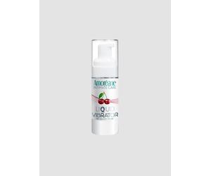 Gel Effet Vibrant Liquid Vibrator Cerise 30 ml