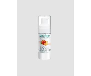 Gel Effet Vibrant Liquid Vibrator Pêche 30 ml