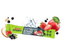 Gel electrolytes andros sport fruits rouges 25g