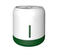 Gel Éliminateur d'Odeurs | Nettoyeur d'Odeurs sans Électricité - Purificateur d'Air Silencieux Non Électrique - Pour Maison, Dortoir, Chambre, Salle de Bain, Salon, Armoire, et Zone Animaux