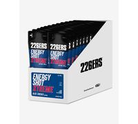 Gel énergétique 226ERS Energy Shot Xtreme Caféine saveur blue energy 60 ml (24 sticks)