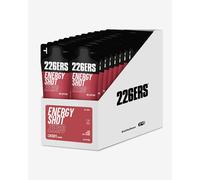 Gel énergétique 226ERS Energy Shot Zero saveur cerise 60 ml (24 sticks)