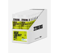 Gel énergétique 226ERS High Energy 76 g avec caféine saveur citron vert 24 unités