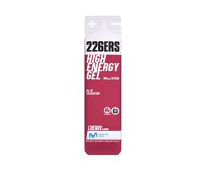 Gel énergétique 226ERS High Energy Cerise 76g Caféine