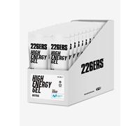 Gel énergétique 226ERS High Energy goût neutre 76 g (24 unités)