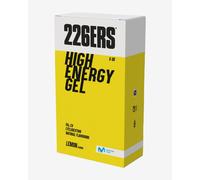 Gel énergétique 226ERS High Energy saveur citron (6x76g)