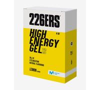 Gel énergétique 226ERS High Energy saveur citron (8x45g)