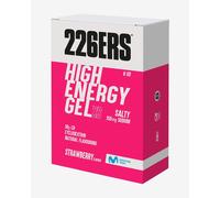 Gel énergétique 226ERS High Energy saveur fraise (8x45g)