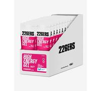 Gel énergétique 226ERS High Energy saveur fraise salée 76 g (24 unités)