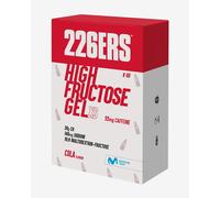 Gel énergétique 226ERS High Fructose avec caféine saveur cola (8x44g)