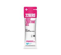 Gel Énergétique 226ers High Fructose Fraise 80g