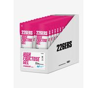 Gel énergétique 226ERS High Fructose saveur fraise 80 g (24 unités)
