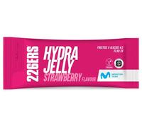 Gel energetique 226ers hydrajelly fraise 40g