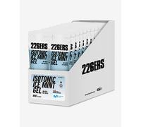 Gel énergétique 226ERS Isotonic Ice saveur menthe 68 g (24 unités)