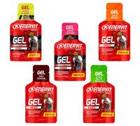 Gel énergétique - 5 x 25 ml Enervit Sport