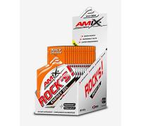 Gel énergétique Amix Performance Rock's Gel Free 32 g orange (20 unités)