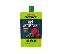 Gel énergétique Andros Sport - Antioxydant - Cassis, Betterave x 10