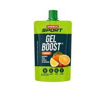 Gel énergétique Andros Sport - Coup de fouet - Agrumes x 10