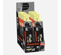 PowerBar Fuel Gel énergétique citron + caféine 30 g (12 unités)